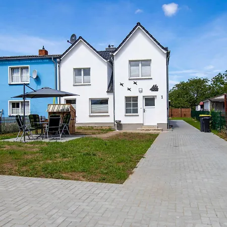 Dreimaster Apartmán