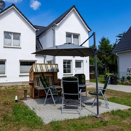 Apartmán Dreimaster Freest