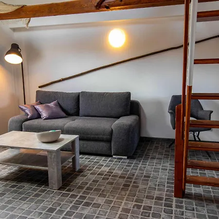 Apartmán Dreimaster *