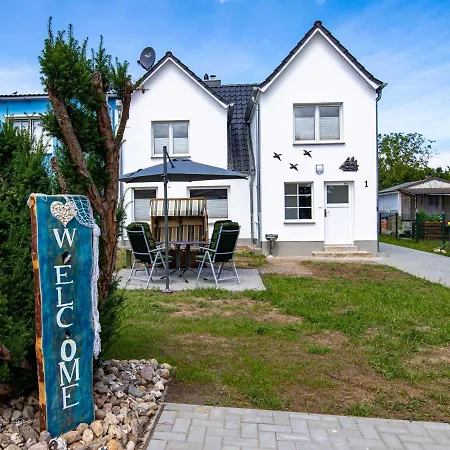 Dreimaster Apartmán Freest