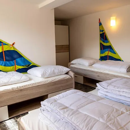 Dreimaster Apartmán *