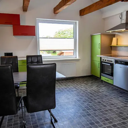 Dreimaster Apartmán Freest